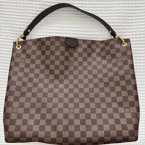 Louis Vuitton Graceful MM Bag, Like New